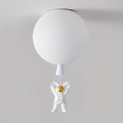 Lina – Lampe de Plafond Nordique pour Chambre d'Enfant