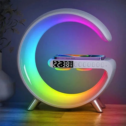 ZenLumière – Lampe d’ambiance intelligente pour un esprit apaisé