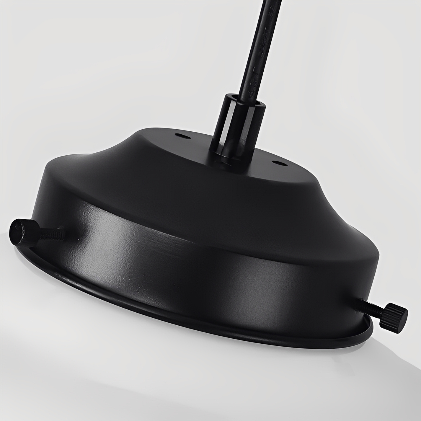 Arvida – Candelabro de Cristal Industrial Retro