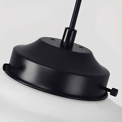 Arvida – Candelabro de Cristal Industrial Retro