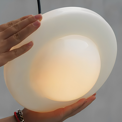 Arvida – Candelabro de Cristal Industrial Retro