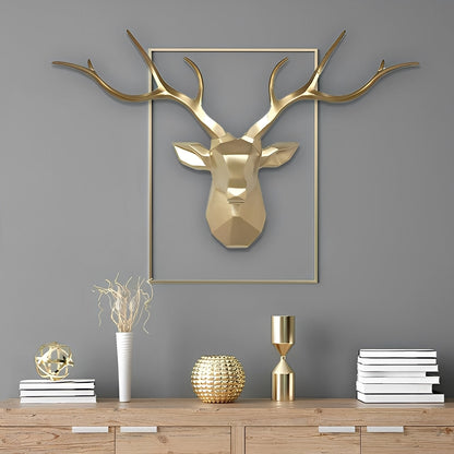 Arlo – Décoration murale en résine