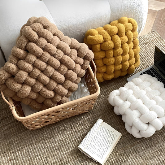 Kana – Coussin Doux de Siège & de Décoration en Style Nordique