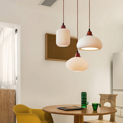 Aiko – Lampe Suspendue Japonaise