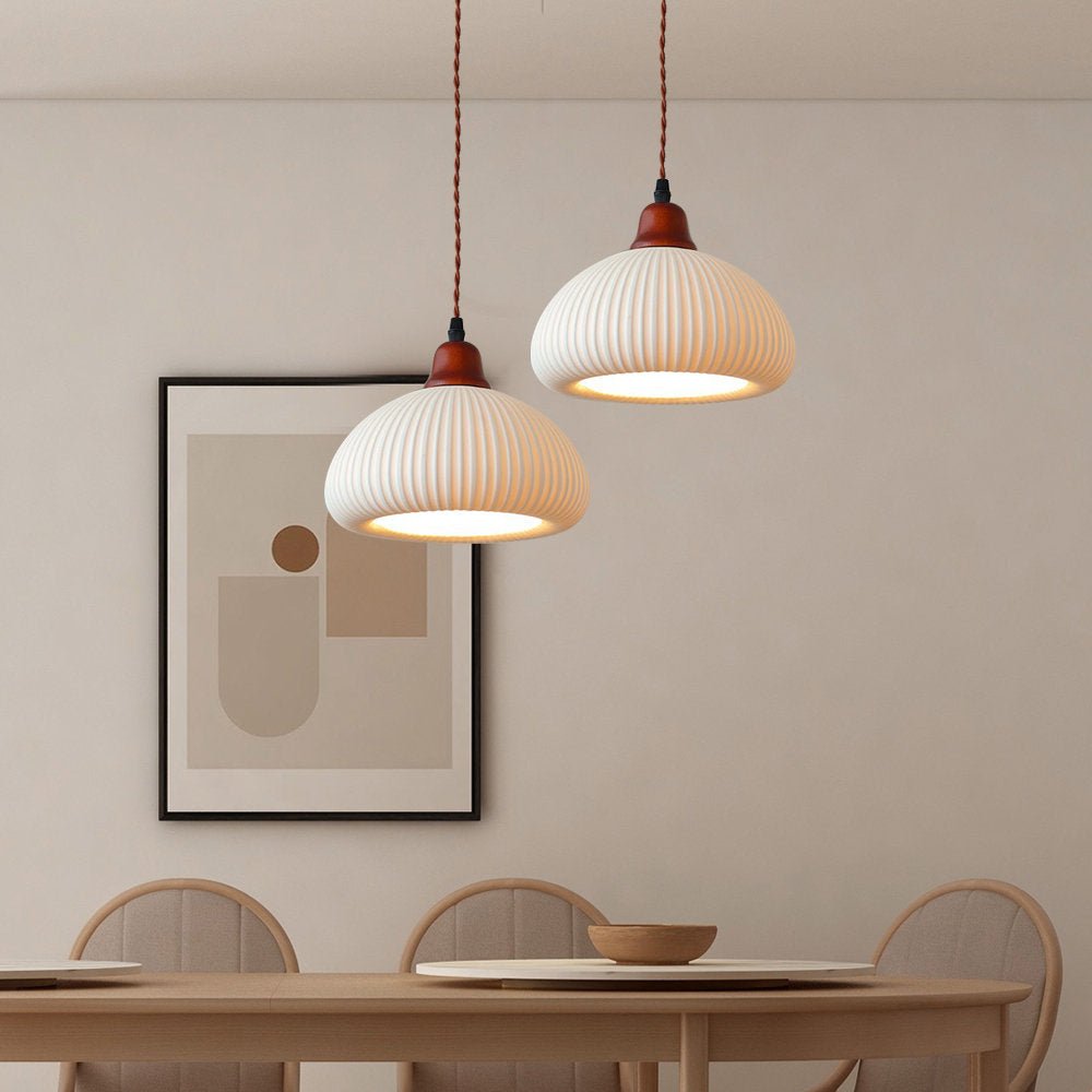 Aiko – Lampe Suspendue Japonaise