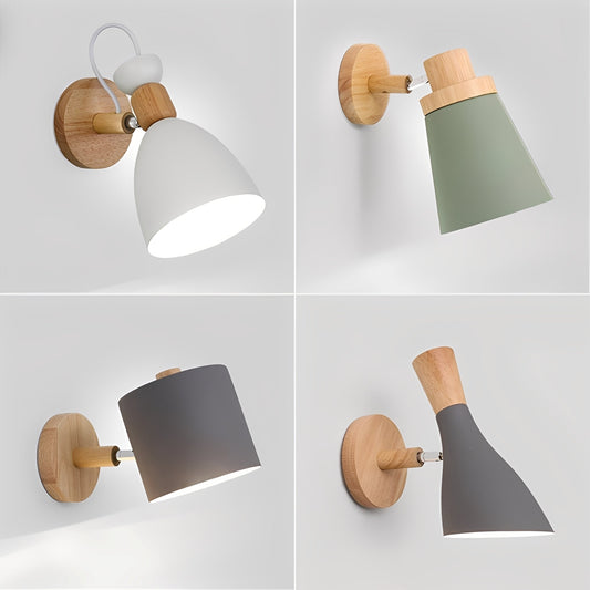 Miyu – Applique Murale Moderne Nordique