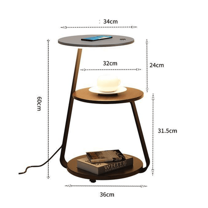 LigneÉpure – Table design aux lignes franches et caractère affirmé