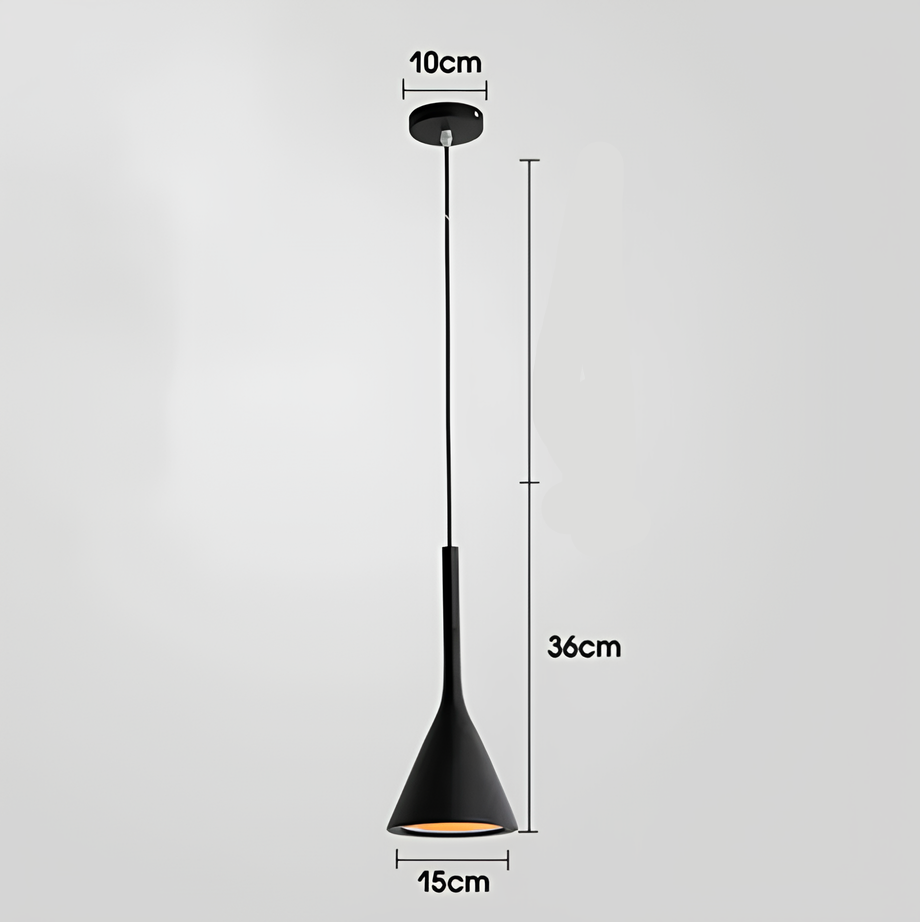 Niko – Lampe Pendante Créative Nordique