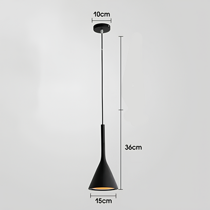 Niko – Lampe Pendante Créative Nordique
