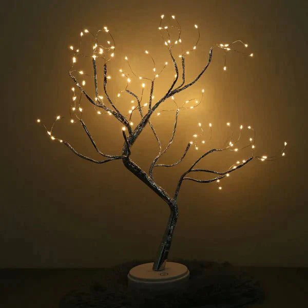 Stella – Lampe Arbre LED Changeant de Couleur