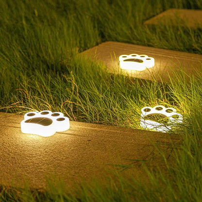 Siv – Lampes de jardin solaires sans fil