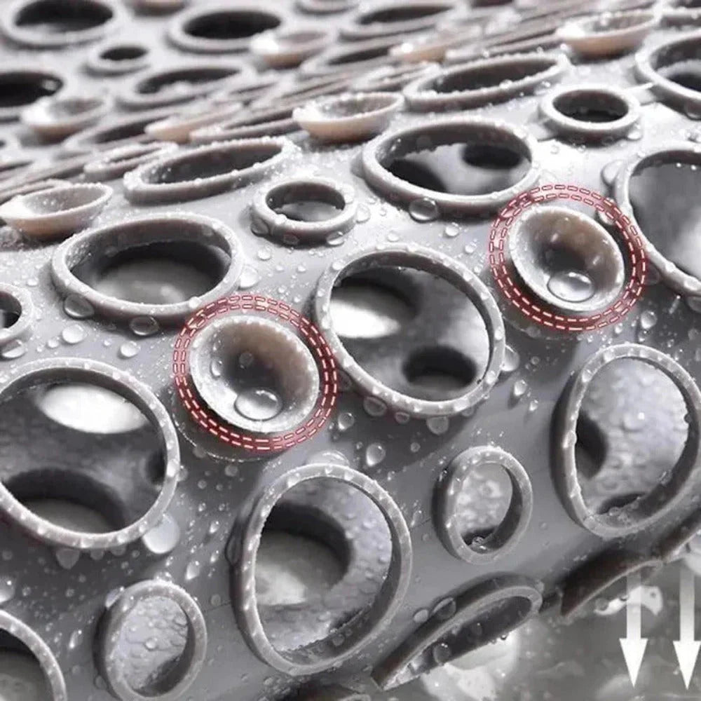 Dione – Luxueuse Tapis de Douche Antidérapante