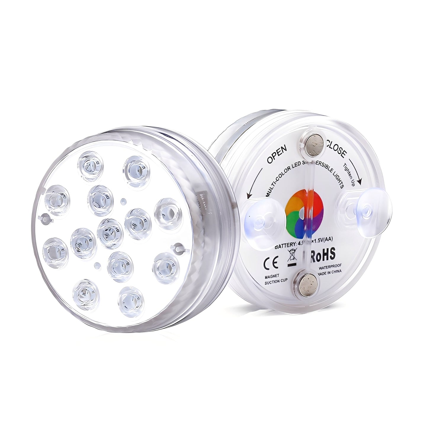 Lior – Lumière sous-marine LED