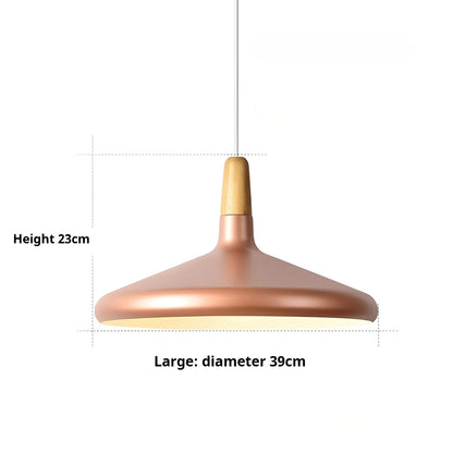 Miyako – Plafonnier Macaron Nordique