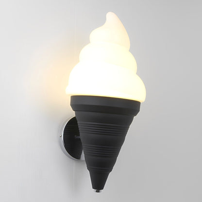 Gelato – Applique murale au design de glace pour accents déco ludiques