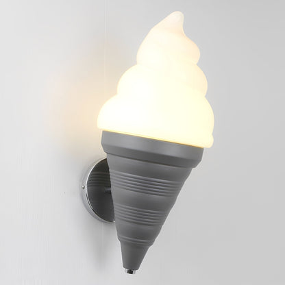 Gelato – Applique murale au design de glace pour accents déco ludiques