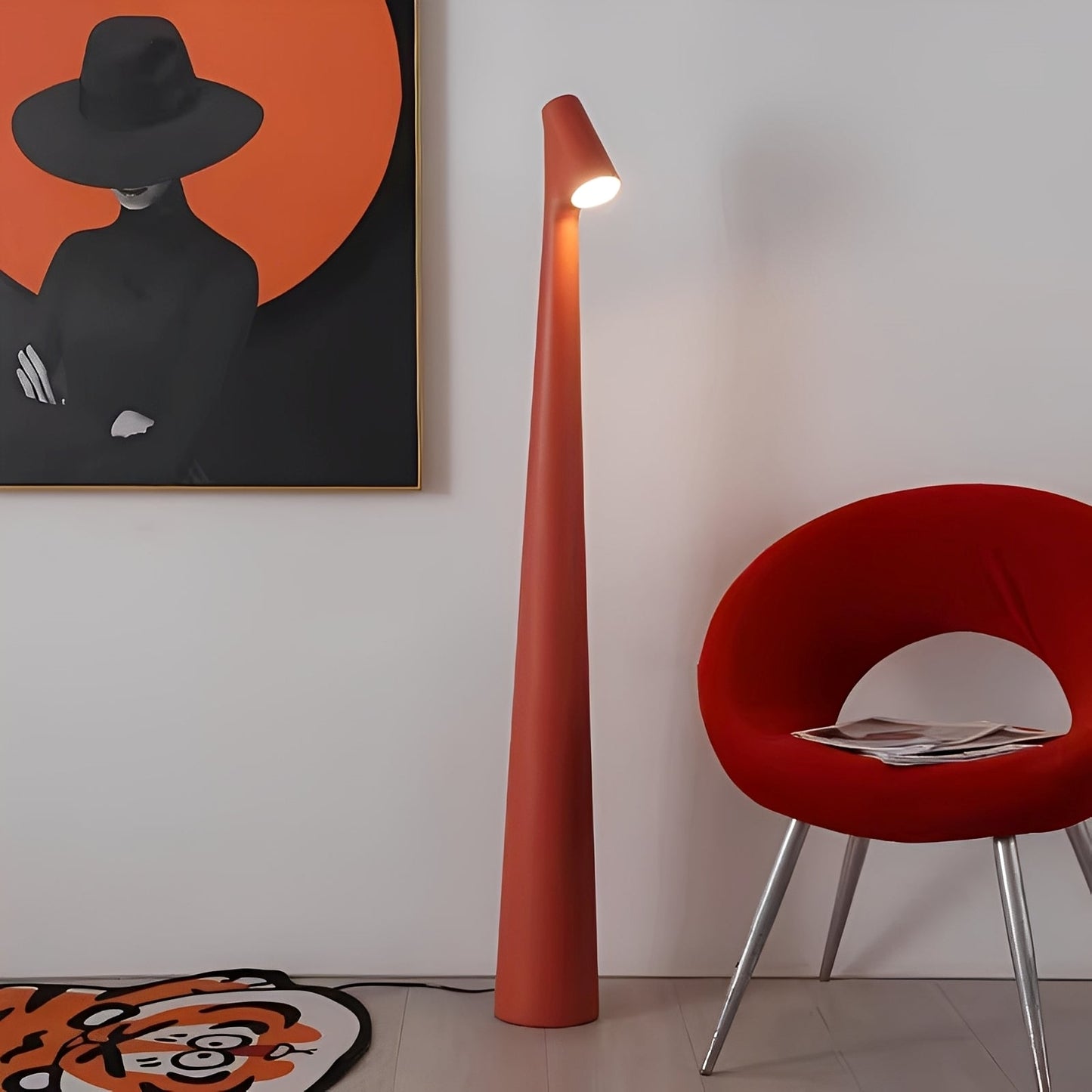 Yula – Lampe LED d'Ambiance Stylisée