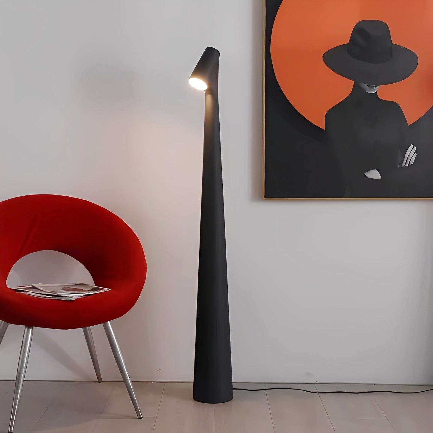 Yula – Lampe LED d'Ambiance Stylisée