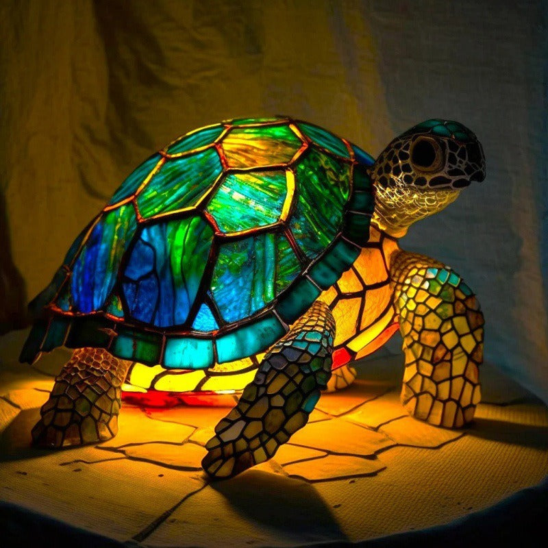 Zoolina – Lampe Animaux 3D en Résine