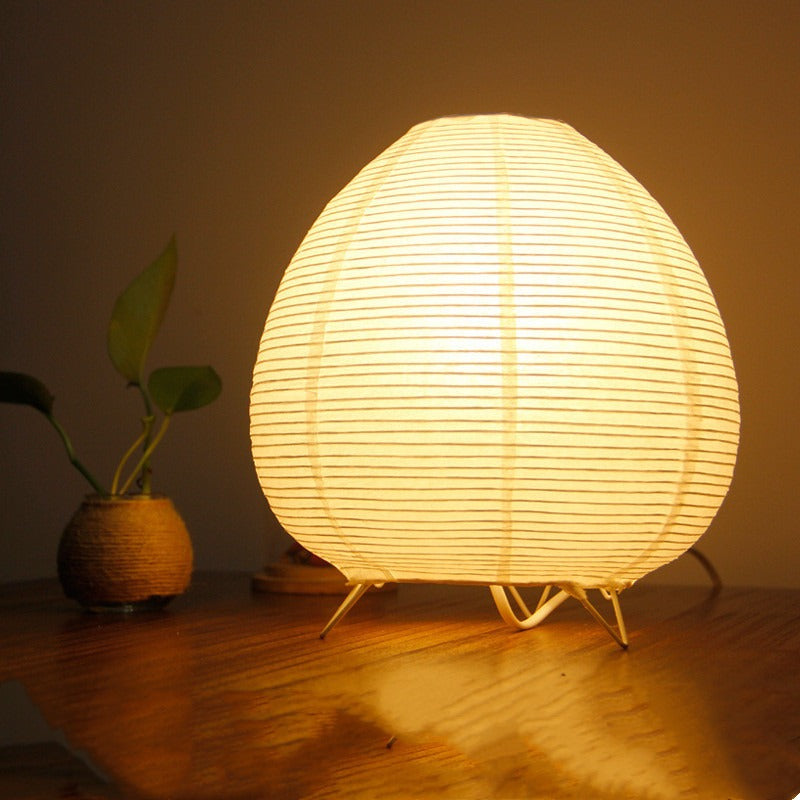 Solina – Moderne Nordique Minimaliste Lampe de Nuit