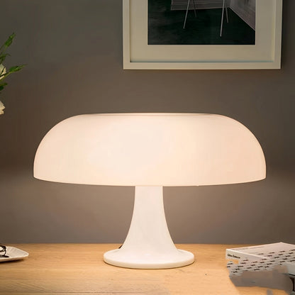 Myla – Lampe champignon rétro au design nordique