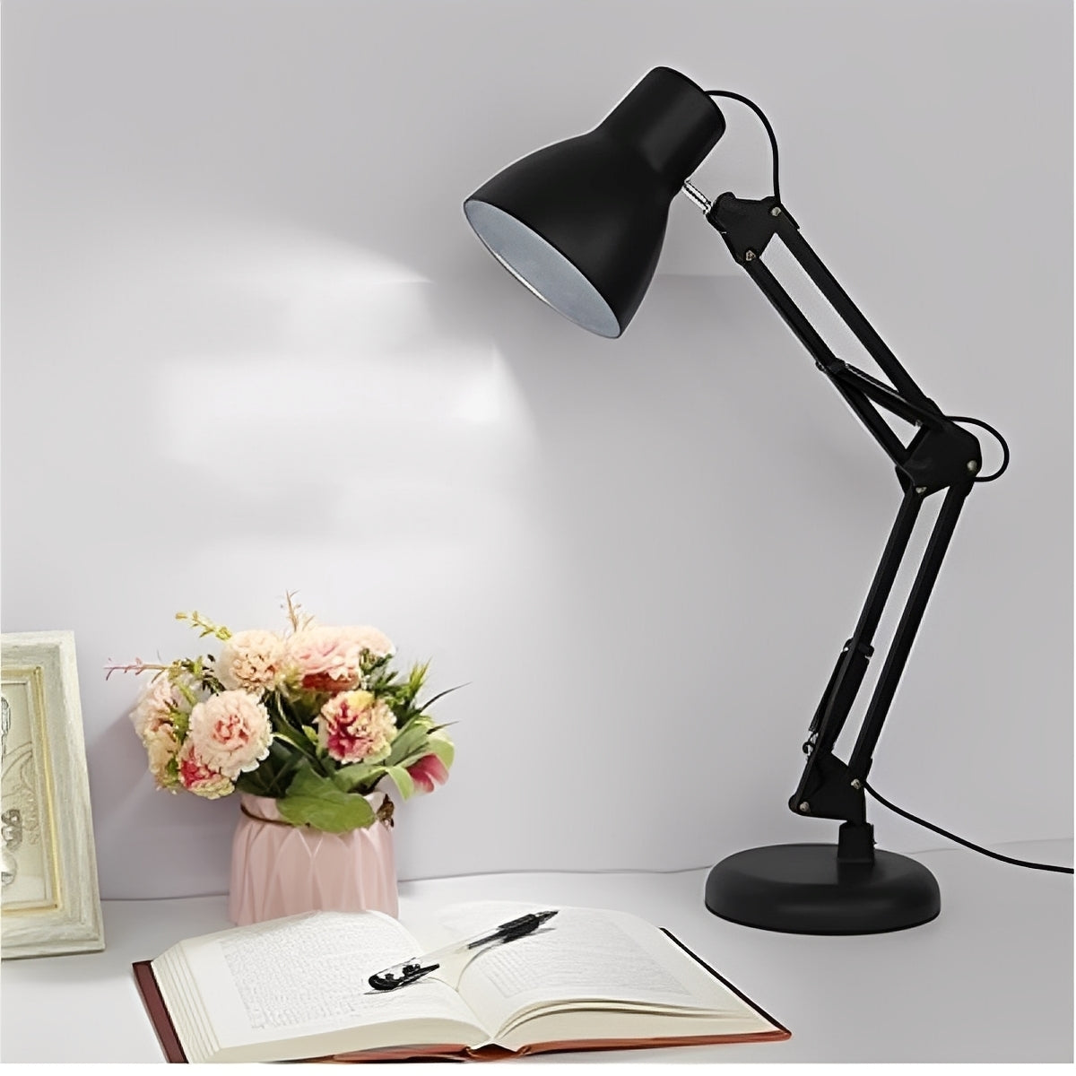 Nerea – Lampe de bureau LED ajustable