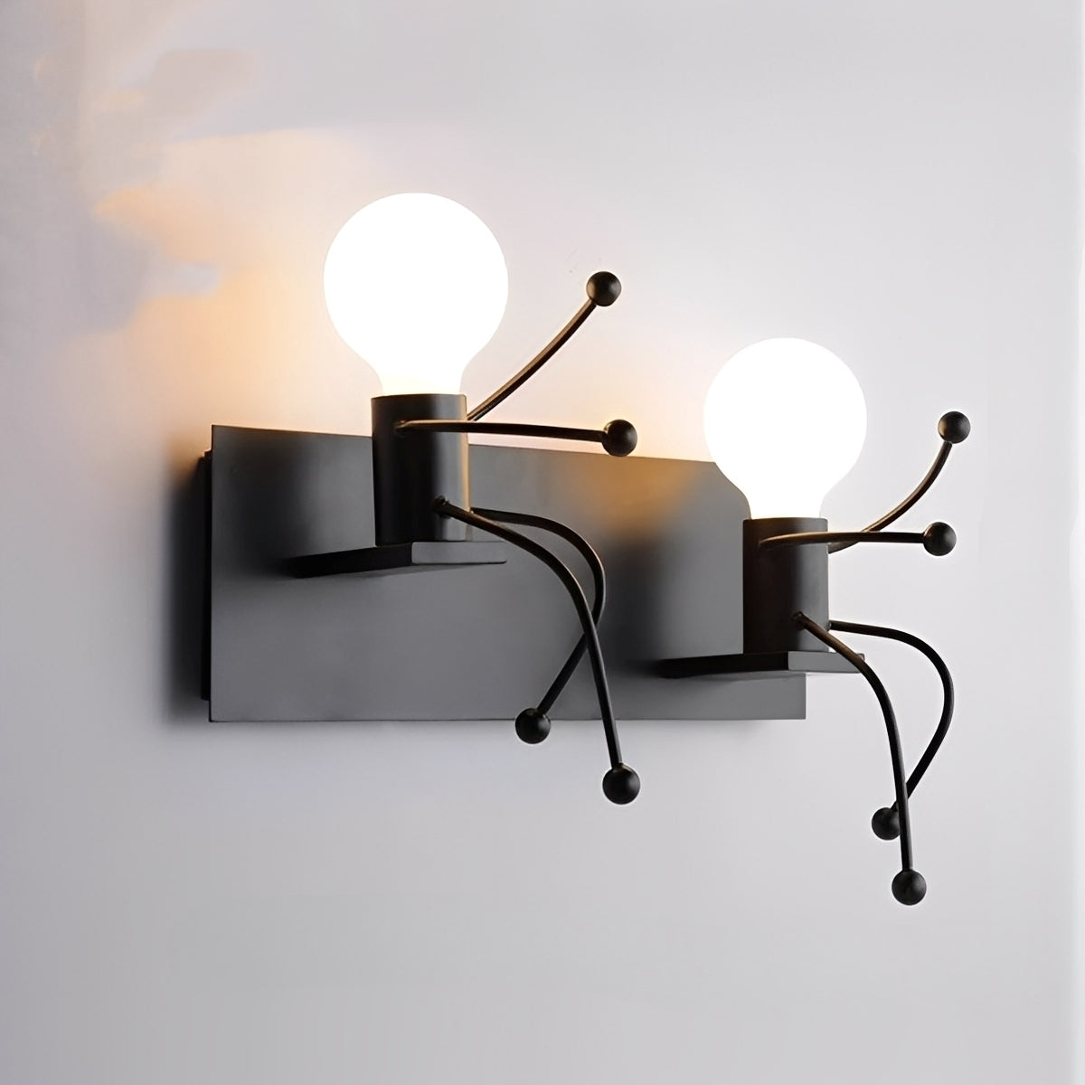 Niva – Lampe de chevet LED moderne