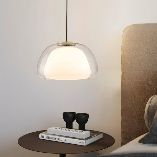 Soho – Lampe Suspendue en Verre Nordique