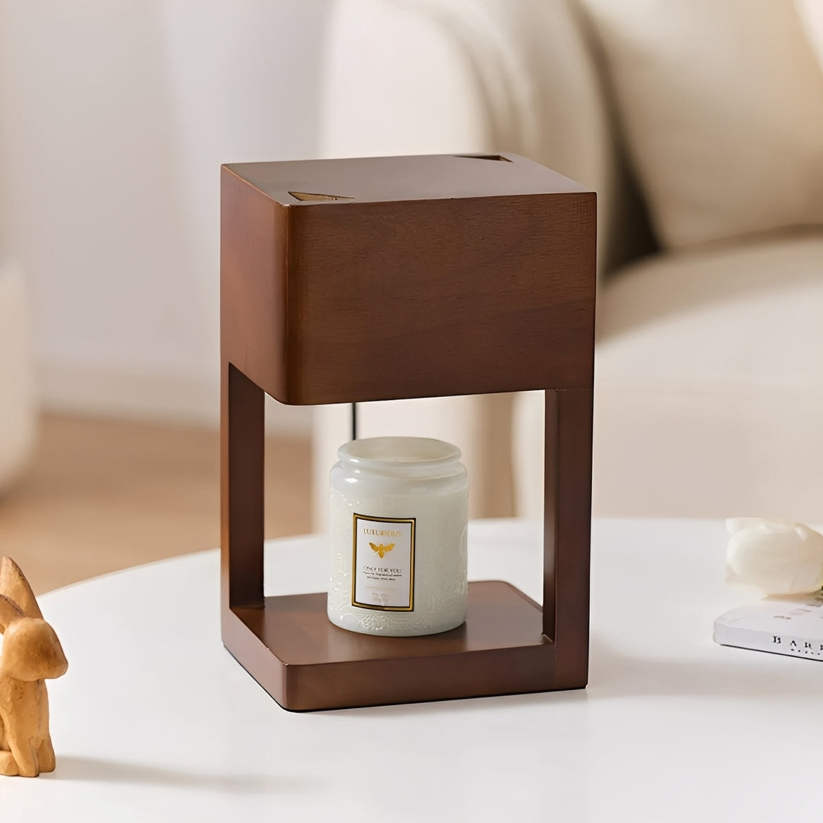 Iga – Lampe Chauffe-Bougie