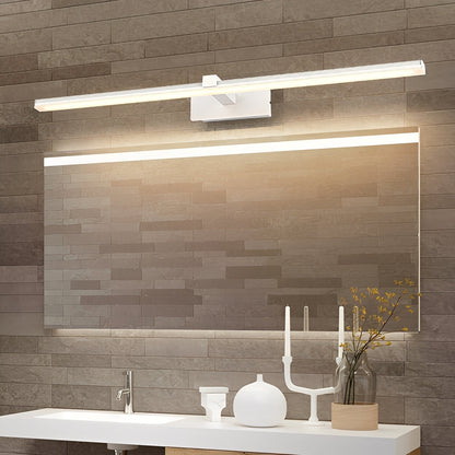 Neris – Lampe murale à LED étanche pour miroir de salle de bain