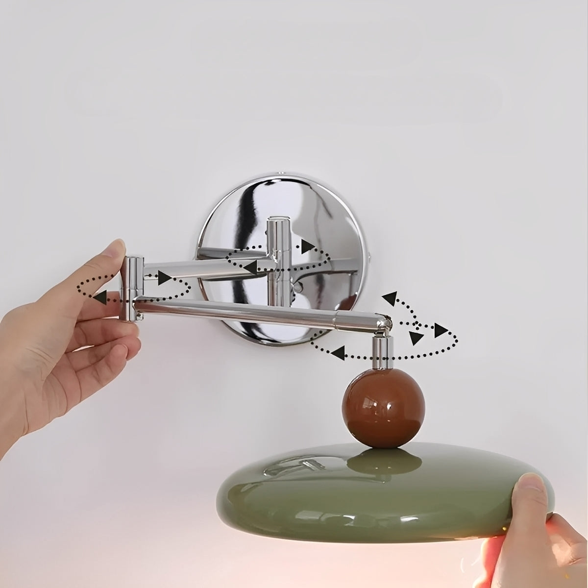 Leona – Nordische Wandleuchte