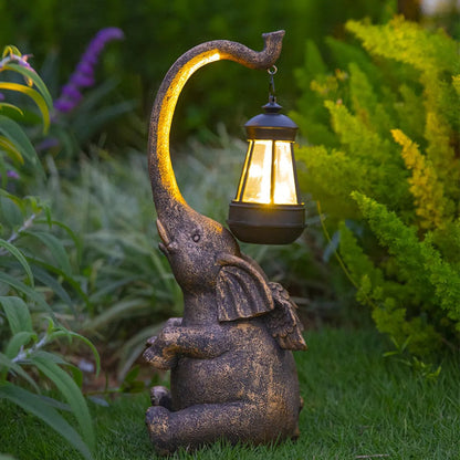 Eleona – Lampe de jardin solaire