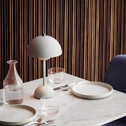 Tavira – Lampe de table LED au design rétro