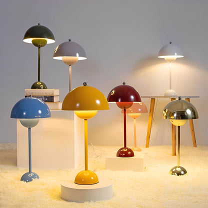 Tavira – Lampe de table LED au design rétro
