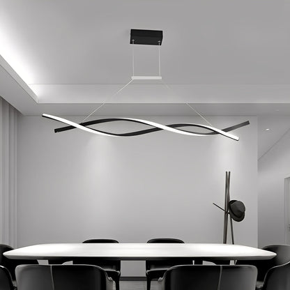 Haji – Suspension LED nordique minimaliste
