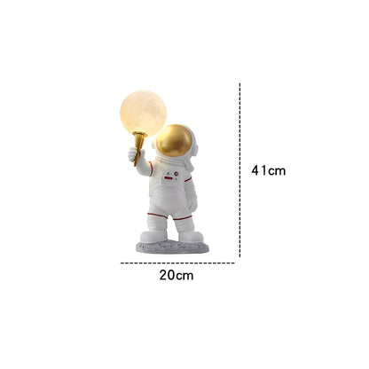 Astrolino – Lampe murale créative d'astronautes