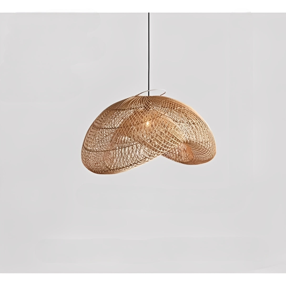 Yuzuki – Lampes suspendues en bambou