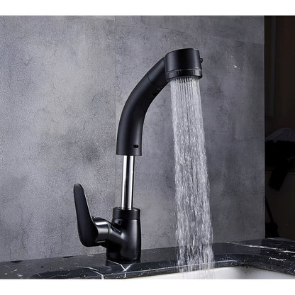 Eliano – Robinet de lavabo rotatif