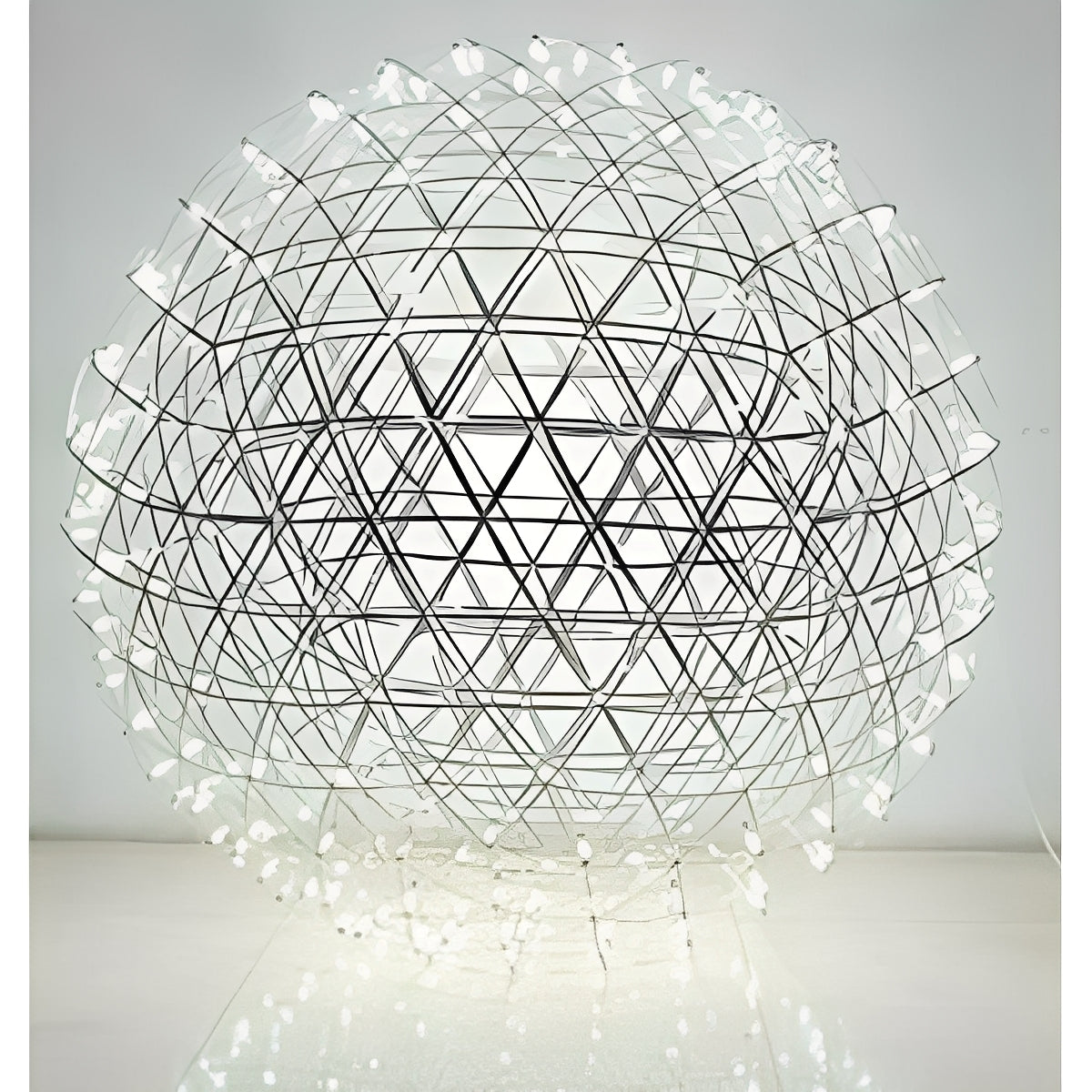 Kaito – Lampe Suspendue LED Moderne