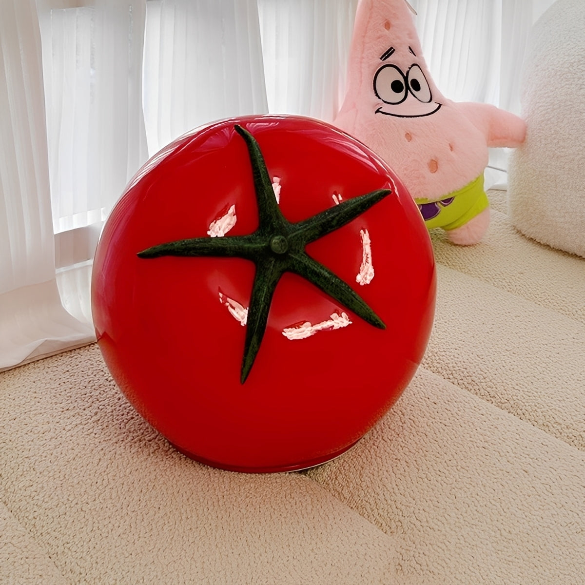 Tom – Lampe de table LED moderne