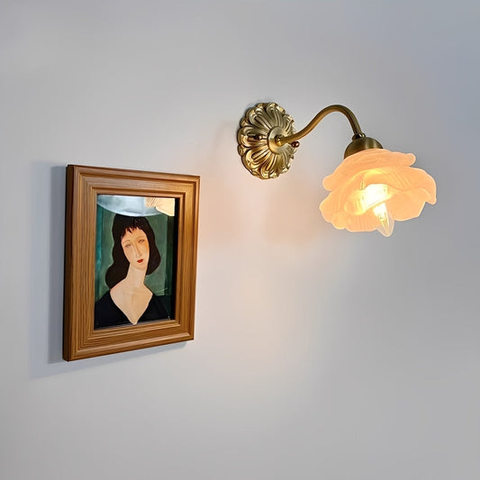 Asami – Lampe Murale Rétro