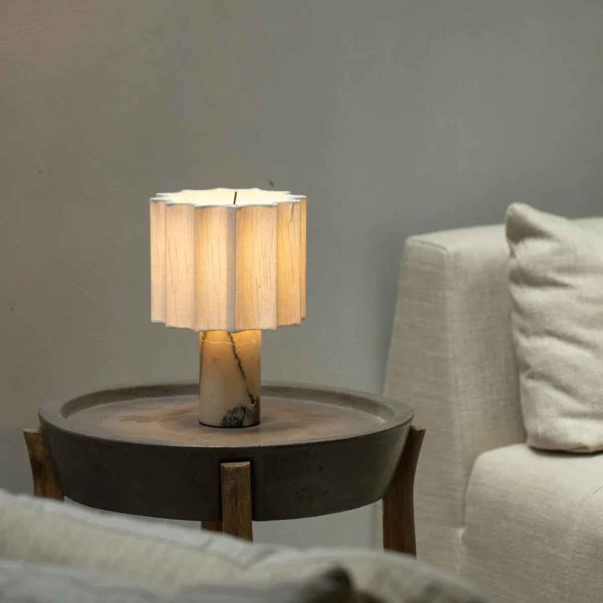 Kane – Lampe de table sans fil