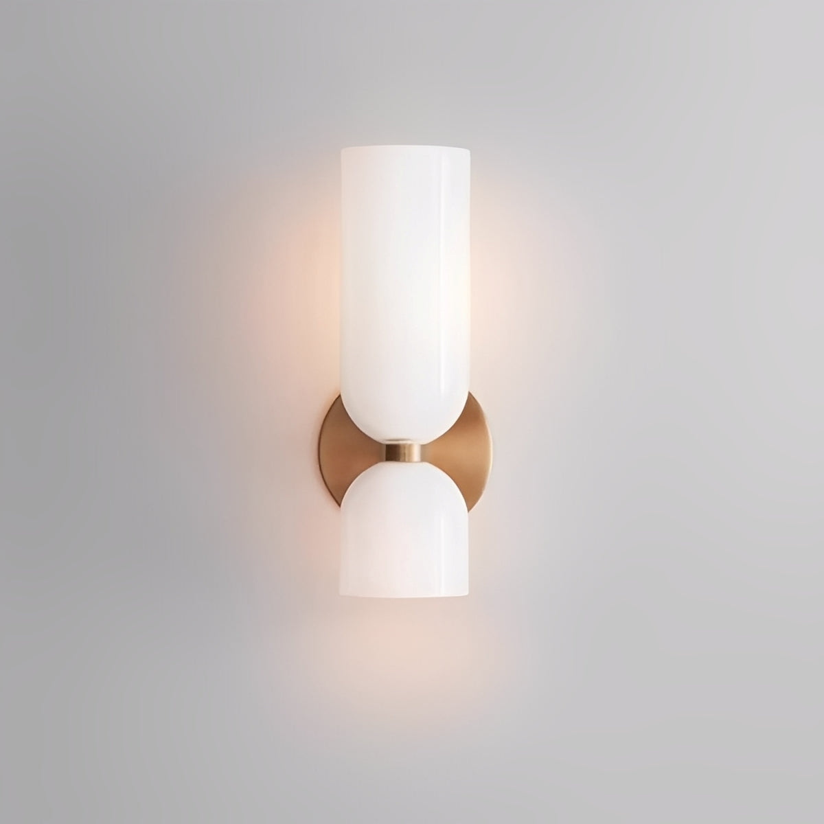 Eleni – Lampe en verre créatif