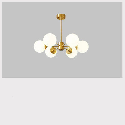 Jona – Moderne Pendelleuchte aus Cuivre