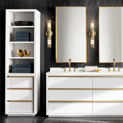 Rheya – Applique avec double tête