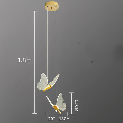 Tinker – Suspension Papillon Moderne