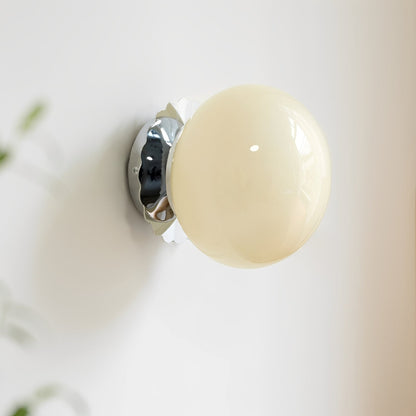 Clemence – Applique Murale Rétro Française