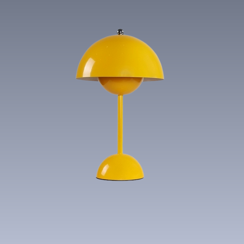 Sandy – Lampe de Table Portable Pot de Fleurs