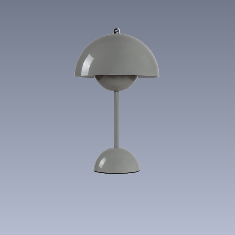 Sandy – Lampe de Table Portable Pot de Fleurs