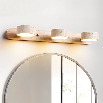 Kaori – Lampe de miroir LED